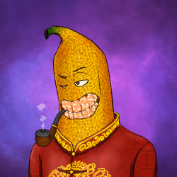Baller Banana #636