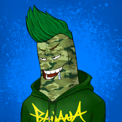 Baller Banana #192