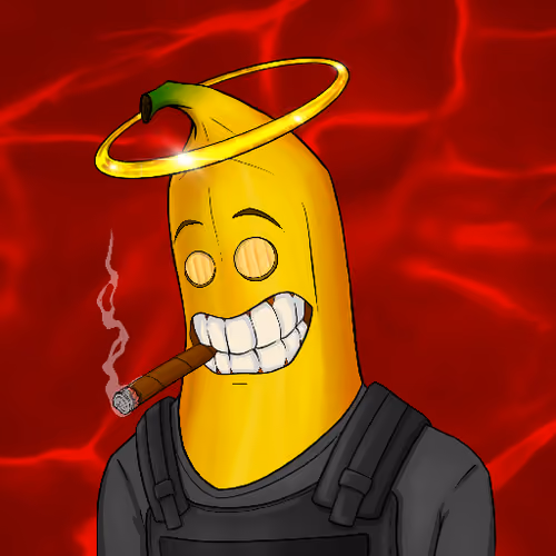 Baller Banana #2792