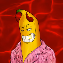 Baller Banana #2998