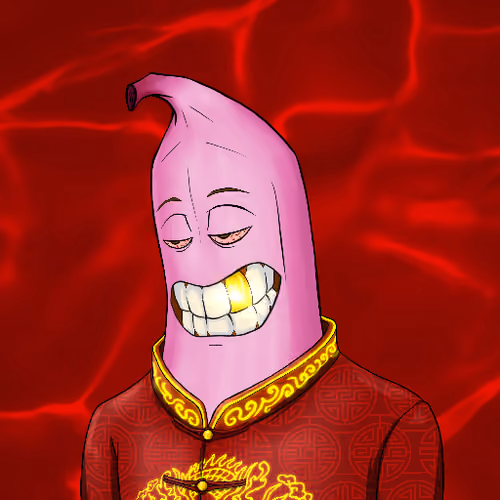 Baller Banana #211