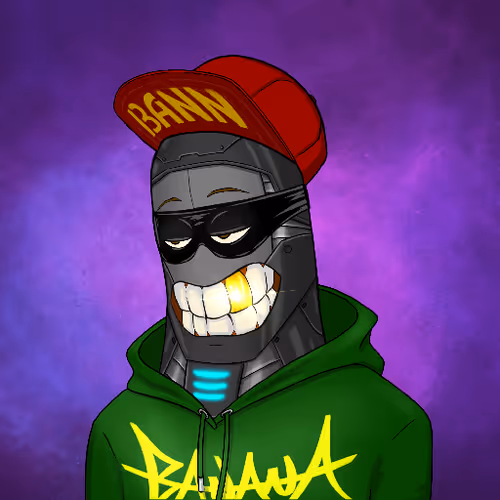 Baller Banana #2361