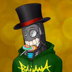 Baller Banana #1909