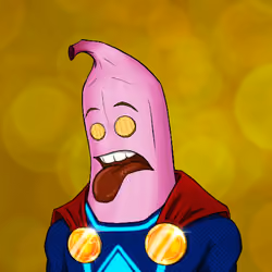 Baller Banana #1842