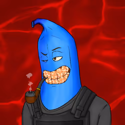 Baller Banana #2158