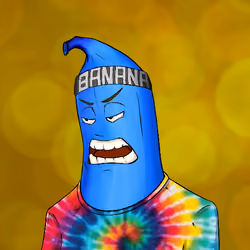Baller Banana #2098