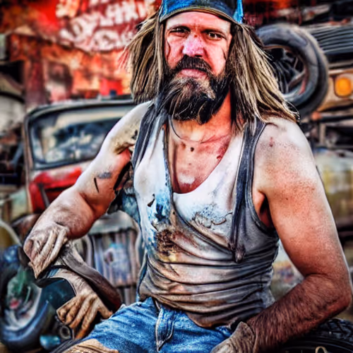 Junkyard Ethnecks Official