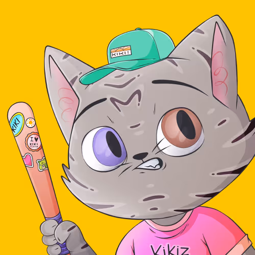 Kiki City Beach Party
