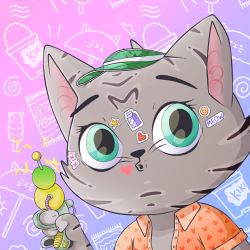 Beach Party Kiki #672