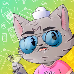 Beach Party Kiki #362