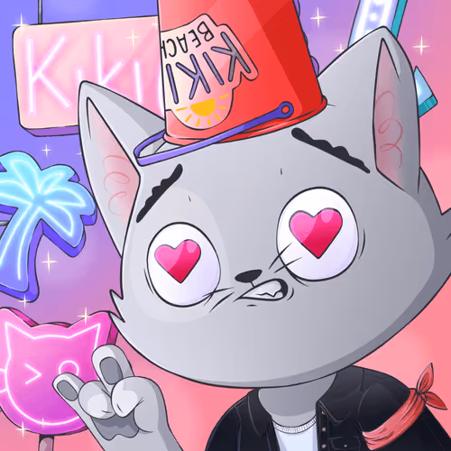 Kiki City Beach Party