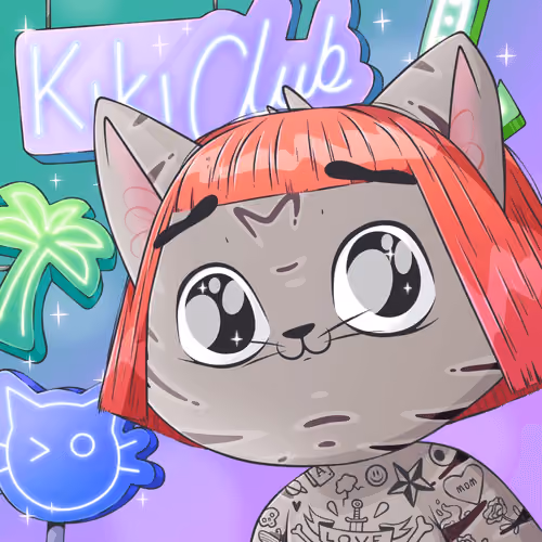 Beach Party Kiki #47