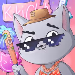 Beach Party Kiki #209