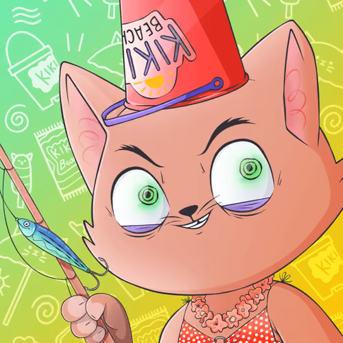 Beach Party Kiki #176