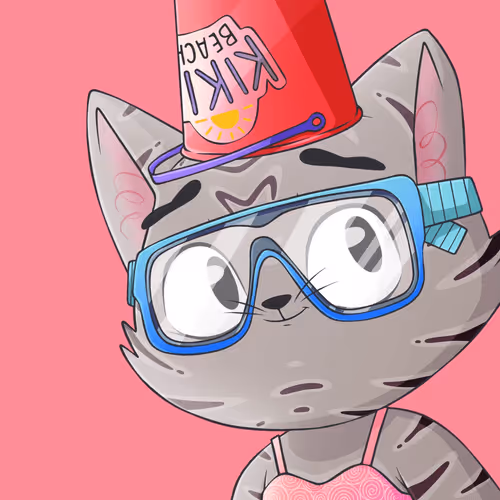 Kiki City Beach Party