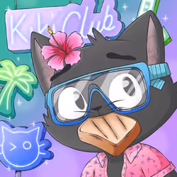 Beach Party Kiki #581