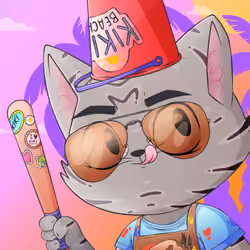 Beach Party Kiki #1285