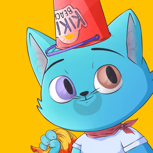 Beach Party Kiki #214