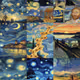 Van Gogh By Ethereum