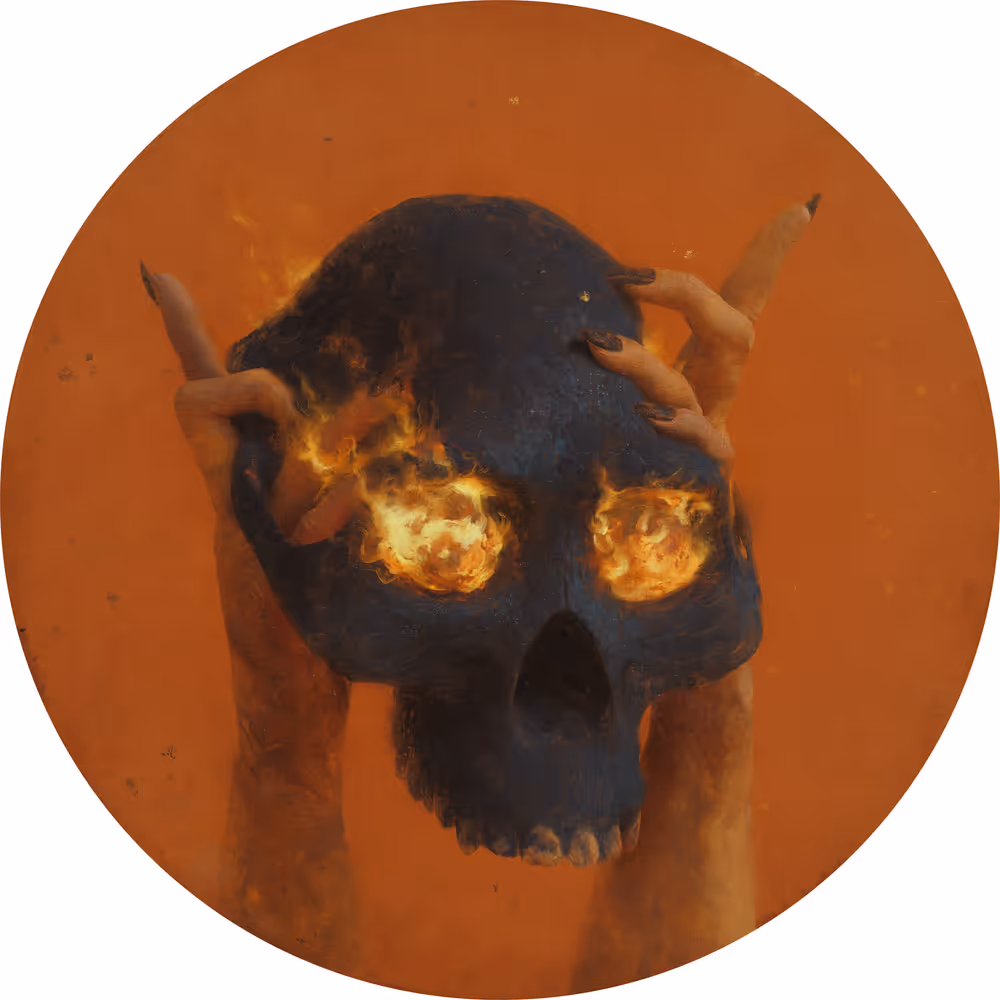 Burn In Babylon