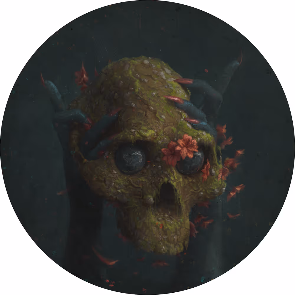 Bloomed Wounds