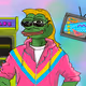 80’s Pepe