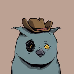 Dirt Birds #9165