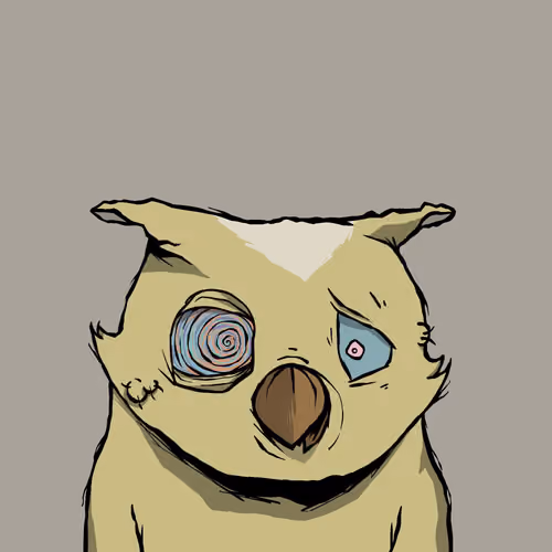 Dirt Birds #7348