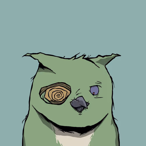 Dirt Birds #633