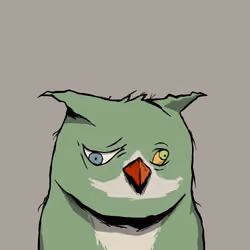 Dirt Birds #3456