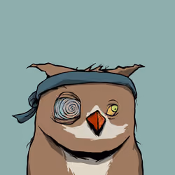 Dirt Birds #242