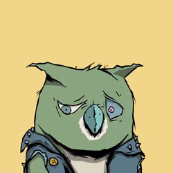 Dirt Birds #9356