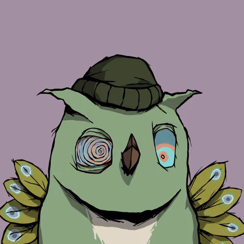 Dirt Birds #4929