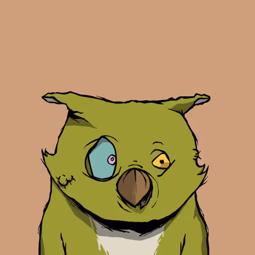 Dirt Birds #2354