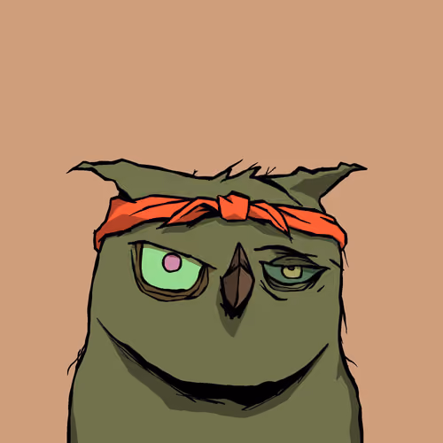 Dirt Birds #8132