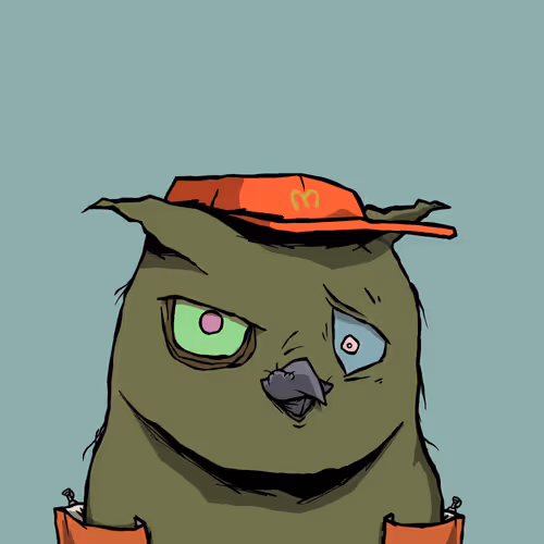 Dirt Birds #9152