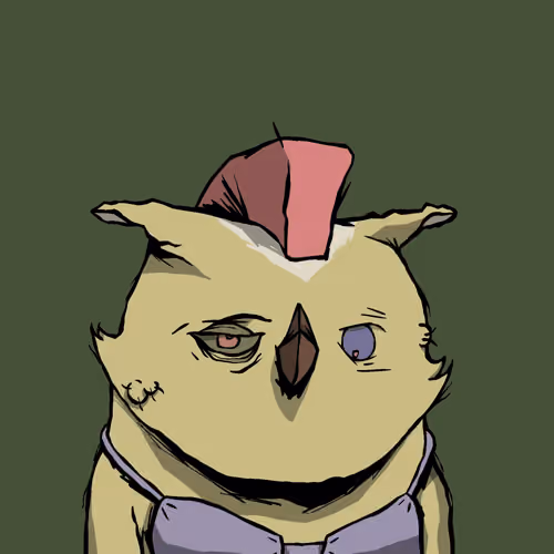 Dirt Birds #2728