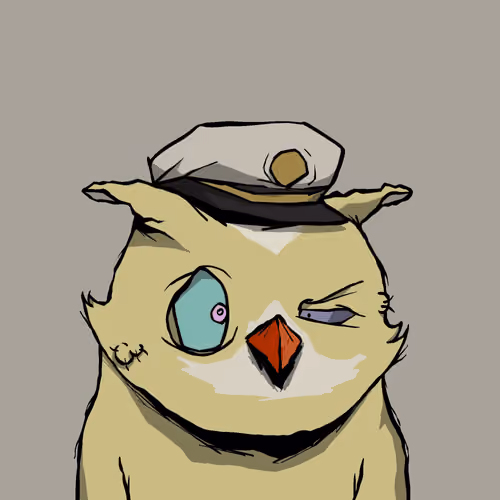 Dirt Birds #243