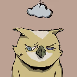 Dirt Birds #8162