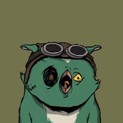 Dirt Birds #8281