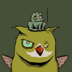Dirt Birds #6996