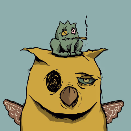 Dirt Birds #9957