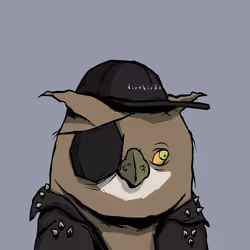 Dirt Birds #8759