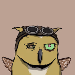 Dirt Birds #3701
