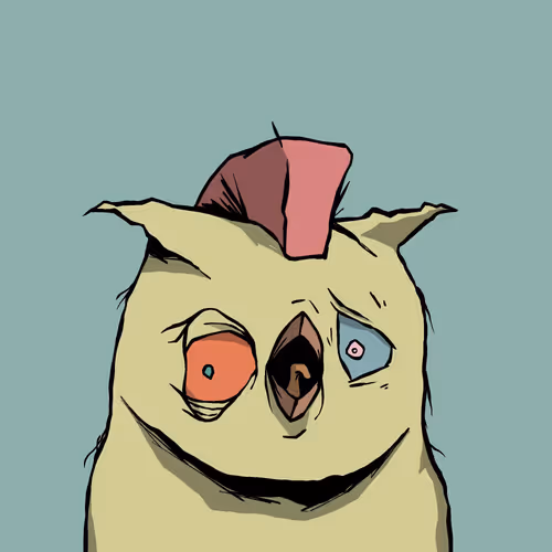 Dirt Birds #4717