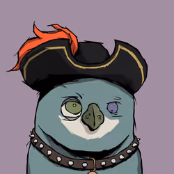 Dirt Birds #5065