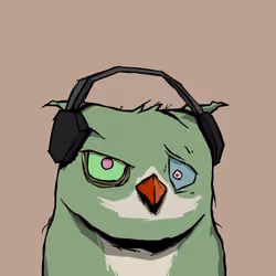 Dirt Birds #9469