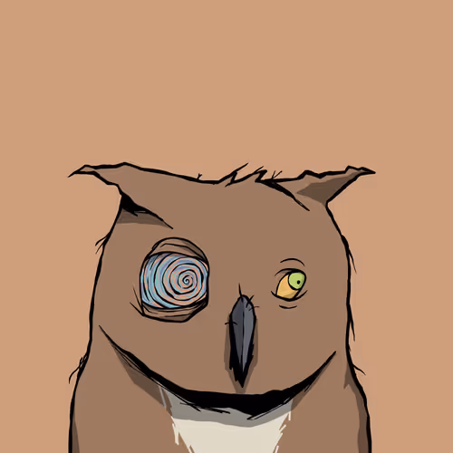 Dirt Birds #9977