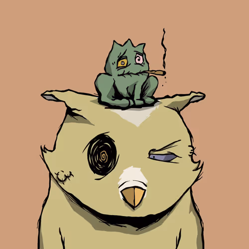 Dirt Birds #9963