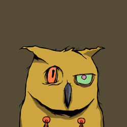 Dirt Birds #8612